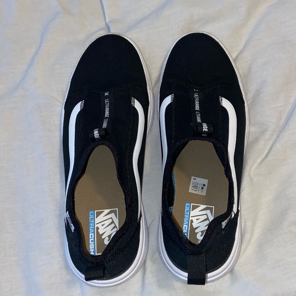 Vans Ultracush Slip Ons